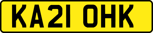 KA21OHK