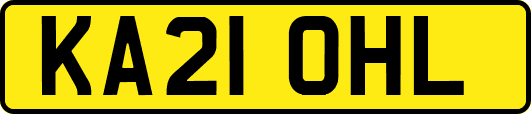 KA21OHL