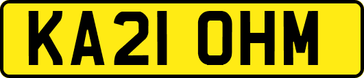 KA21OHM