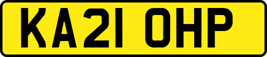 KA21OHP