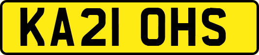 KA21OHS
