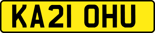 KA21OHU