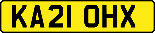 KA21OHX