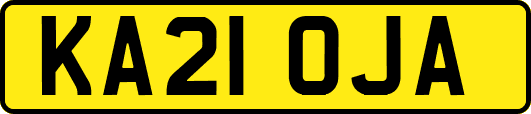 KA21OJA