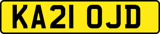 KA21OJD