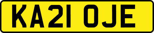 KA21OJE