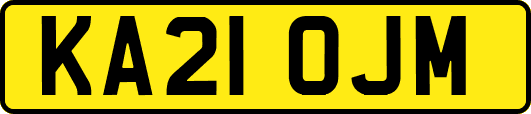 KA21OJM