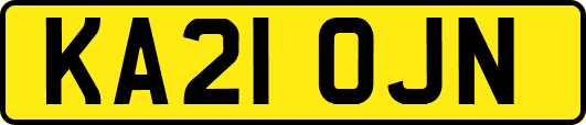KA21OJN