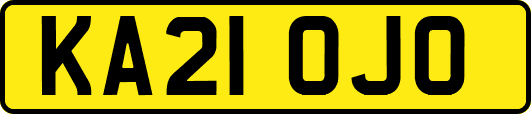 KA21OJO