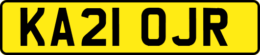 KA21OJR