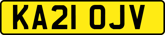 KA21OJV