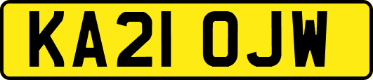 KA21OJW