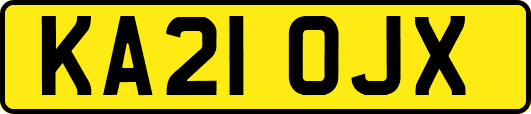 KA21OJX