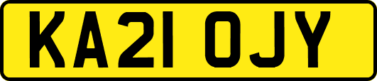 KA21OJY