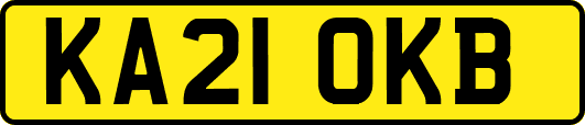 KA21OKB