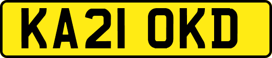 KA21OKD