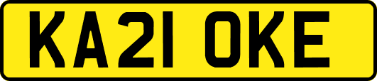 KA21OKE