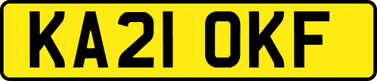 KA21OKF