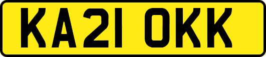 KA21OKK