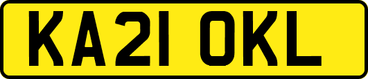 KA21OKL