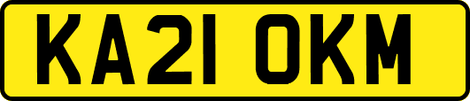 KA21OKM