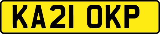 KA21OKP