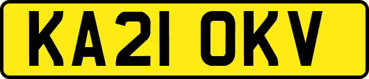 KA21OKV