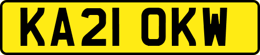 KA21OKW