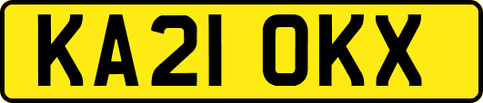 KA21OKX