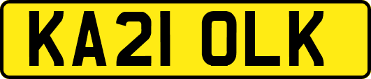 KA21OLK