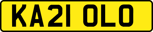 KA21OLO