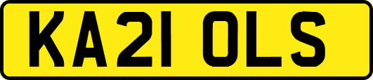 KA21OLS