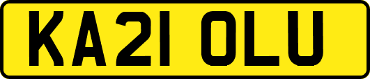 KA21OLU