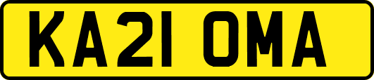 KA21OMA