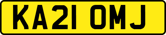 KA21OMJ