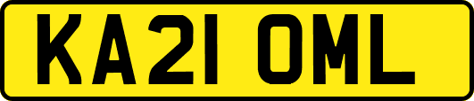 KA21OML