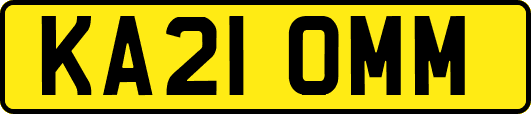 KA21OMM