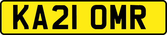 KA21OMR