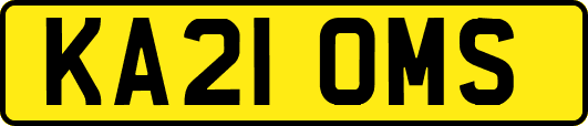 KA21OMS