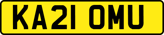 KA21OMU