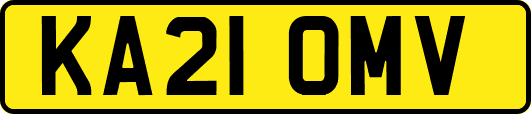 KA21OMV