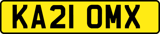 KA21OMX