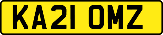 KA21OMZ