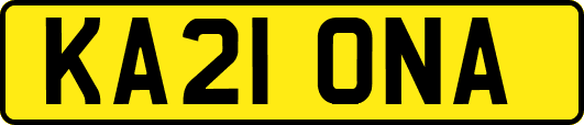 KA21ONA