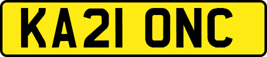 KA21ONC