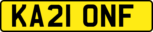 KA21ONF