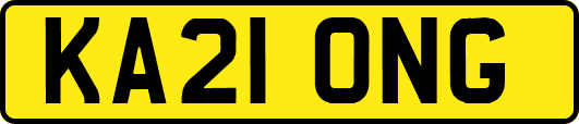 KA21ONG