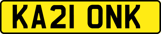 KA21ONK