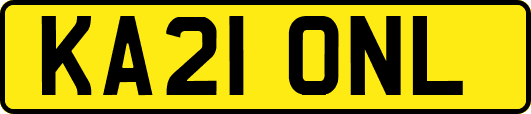 KA21ONL