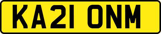 KA21ONM